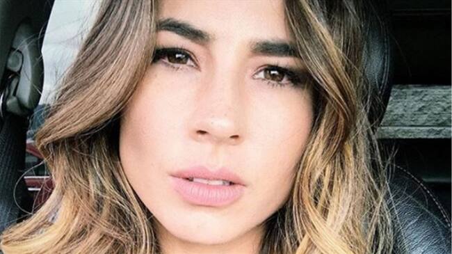 Carla Giraldo. Foto: Instagram: carlagiraldo