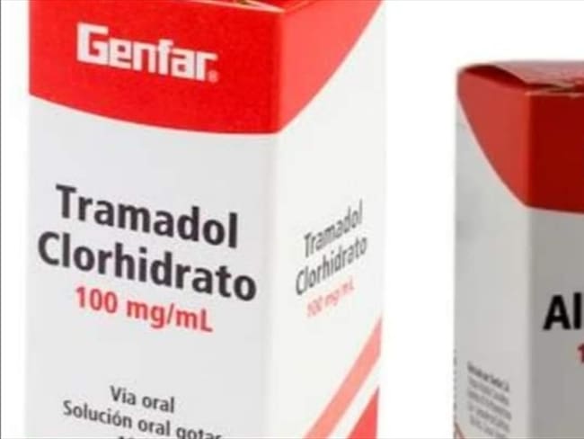 "Por fuera decía Albendazol y por dentro Tramadol, mi hija de 6 años está hospitalizada"