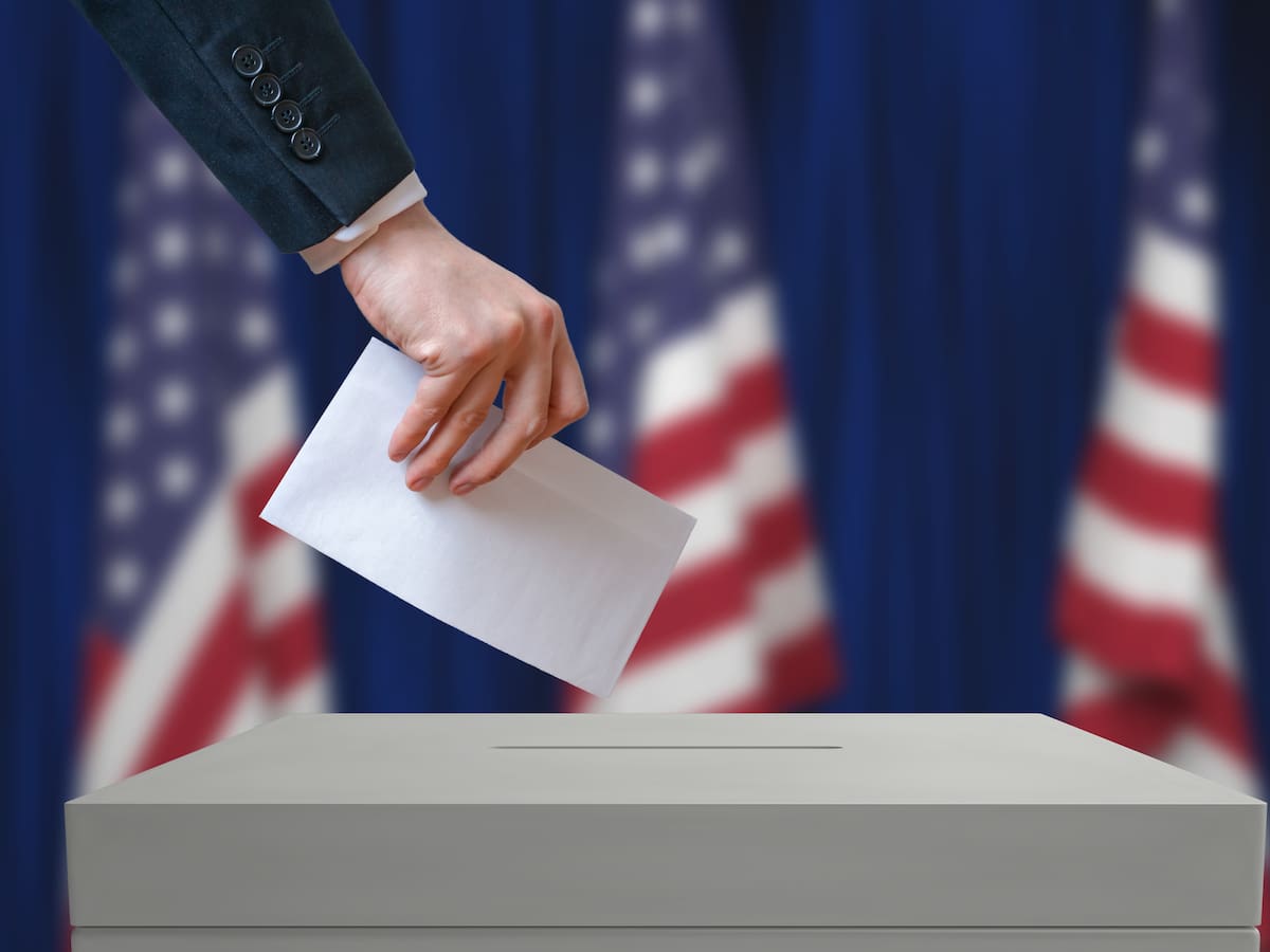 Récord de votación anticipada en Georgia, E.E.U.U., con más de dos millones de sufragios