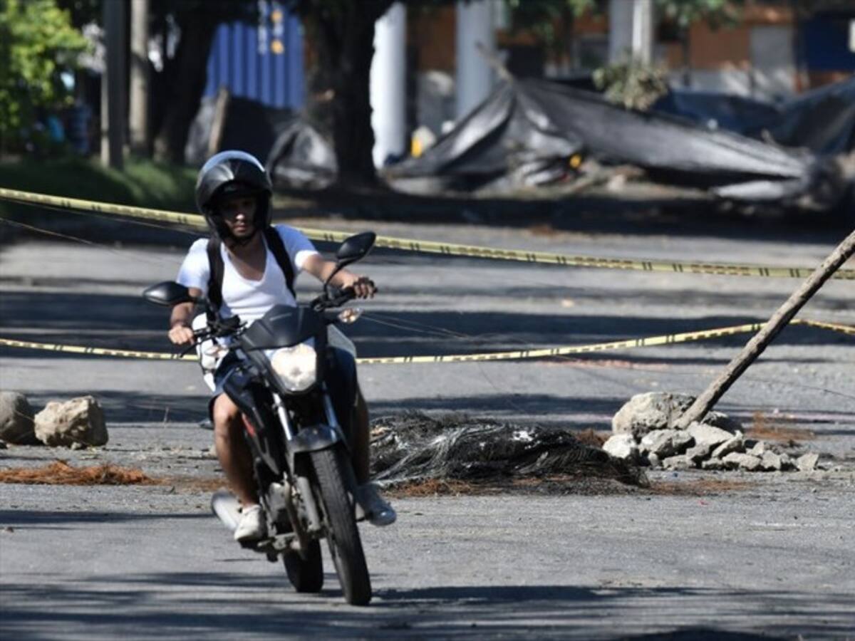 Comité de Paro considera que el Gobierno le "declaró la guerra" al paro nacional