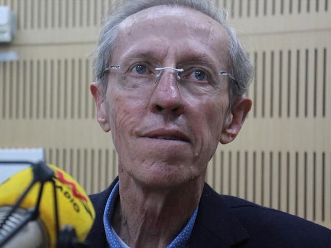 Hoy sé que fue un error haber sido guerrillero, ese no es el camino: Antonio Navarro Wolff