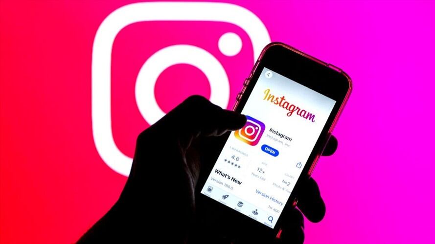 Instagram implementó una nueva función que le permite a los usuarios ocultar los “me gusta” en sus publicaciones. Foto: Thiago Prudencio/SOPA Images/LightRocket via Getty Images