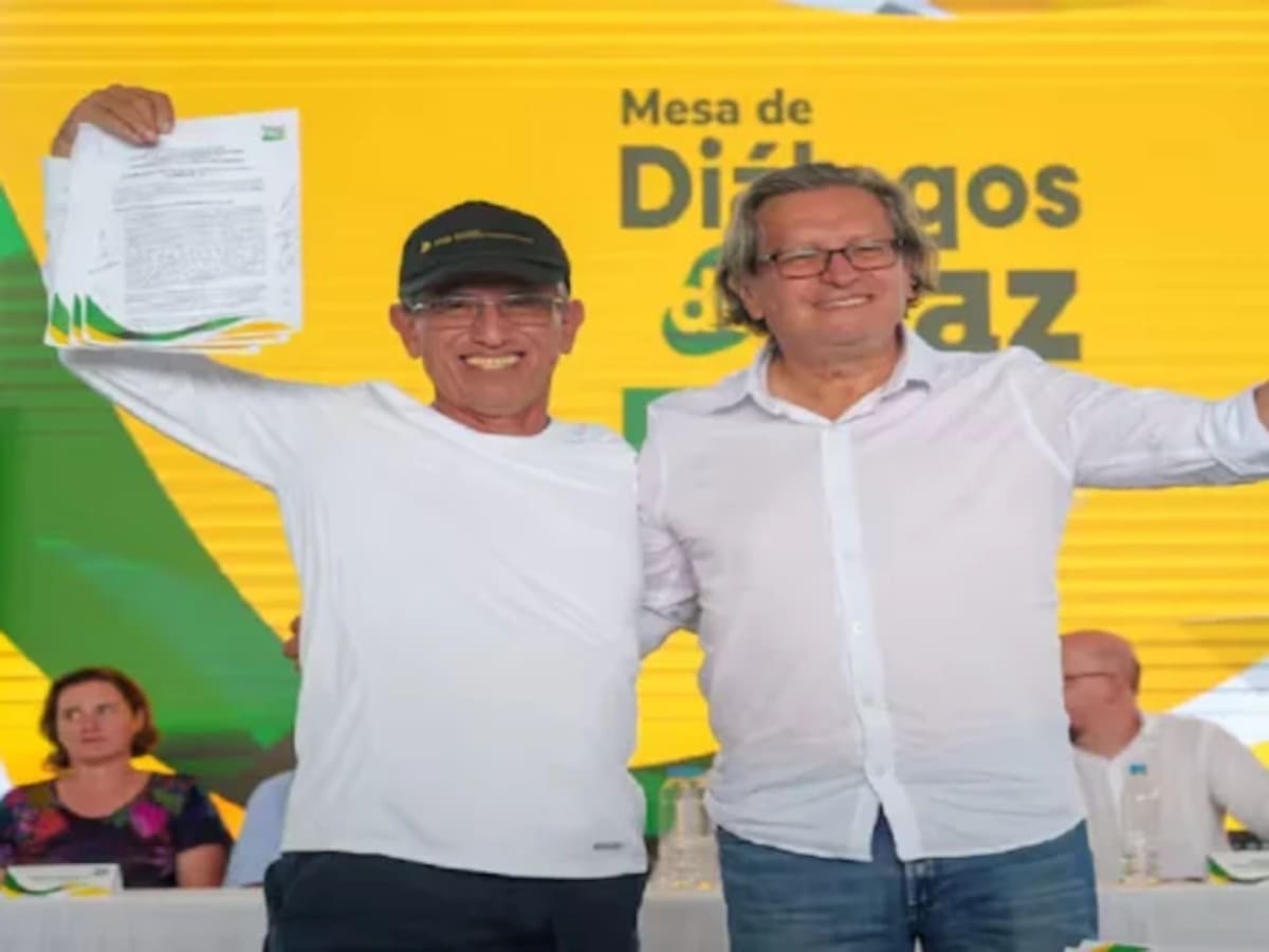 Gobierno y CNEB acuerdan destrucción progresiva de armas con verificación internacional