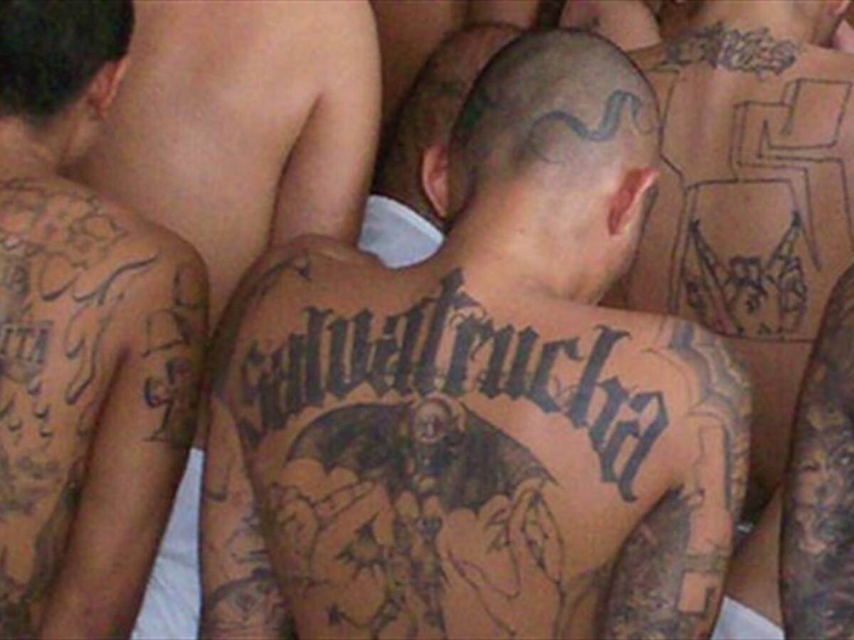 Un líder de la MS13 es condenado a 634 años de prisión por 23 homicidios en El Salvador
