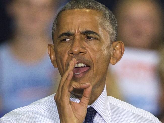 Barack Obama . Foto: Associated Press - AP