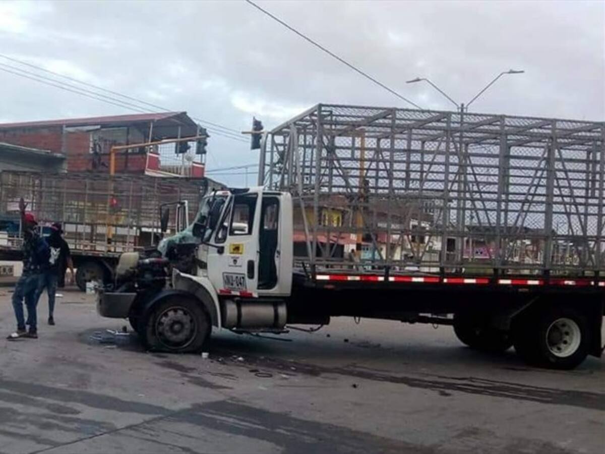 Toque de queda en Candelaria, Valle del Cauca, tras alteraciones al orden público