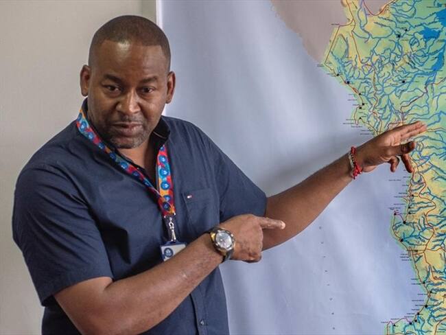 En La Prueba ponemos a prueba al defensor del Pueblo del Chocó