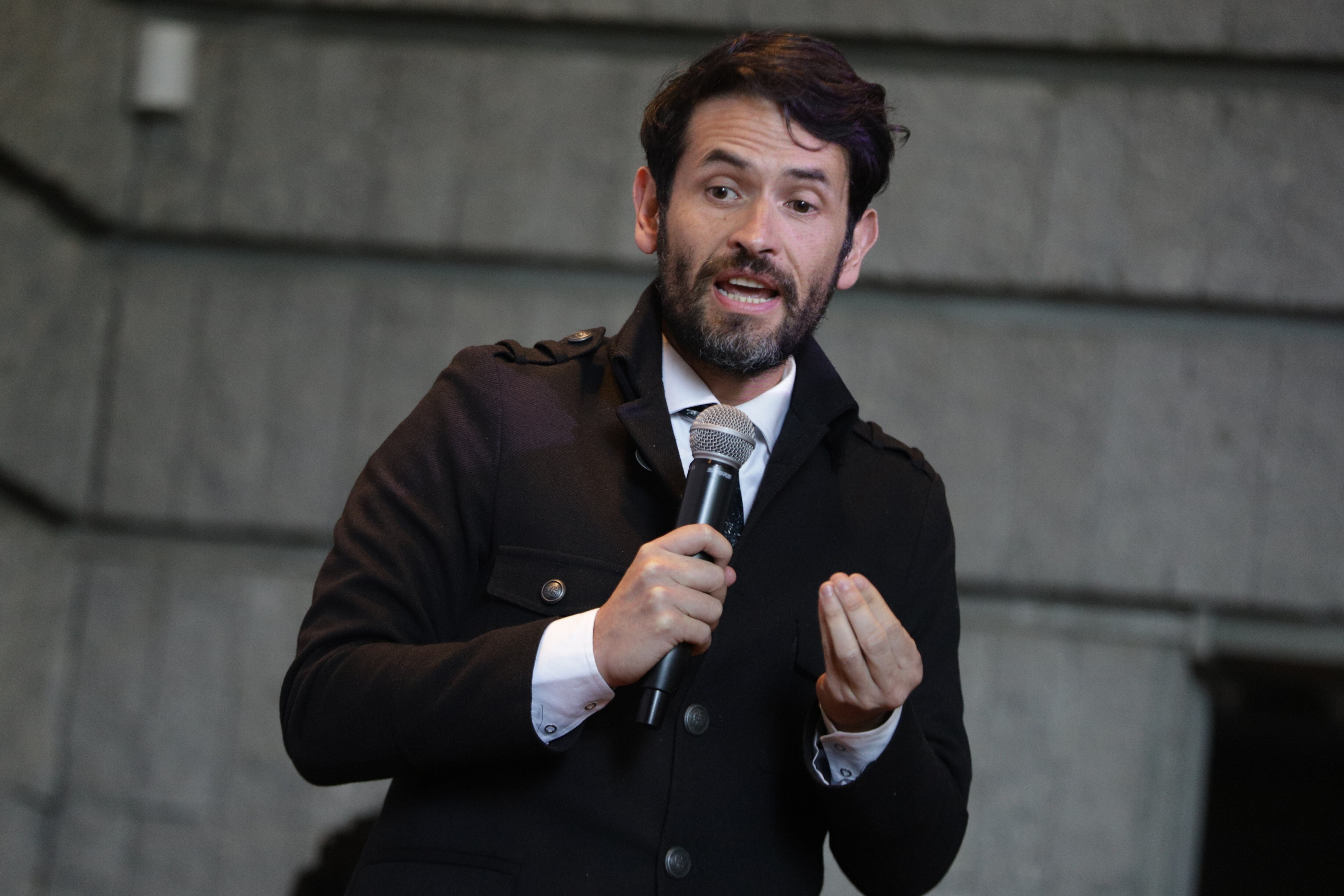 Juan Carlos Losada, Partido Liberal. (Colprensa - Álvaro Tavera)