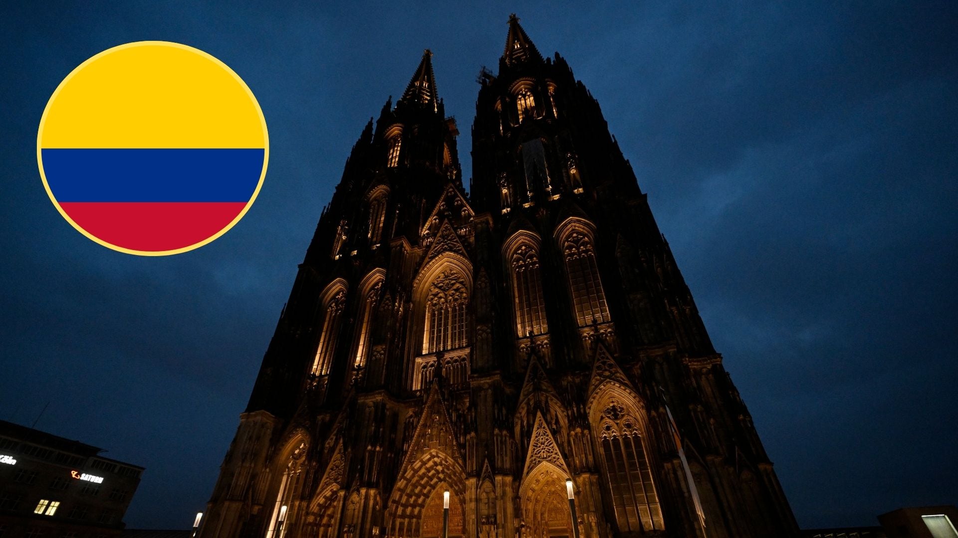 Catedral de Colonia. Foto: Getty Images.