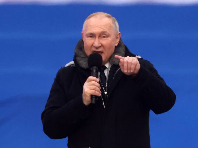 Vladímir Putin. | Crédito: GettyImages