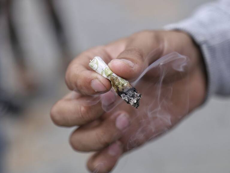 Preocupación por consumo de drogas en menores de edad en Quindío. Foto: Cortesía Colprensa