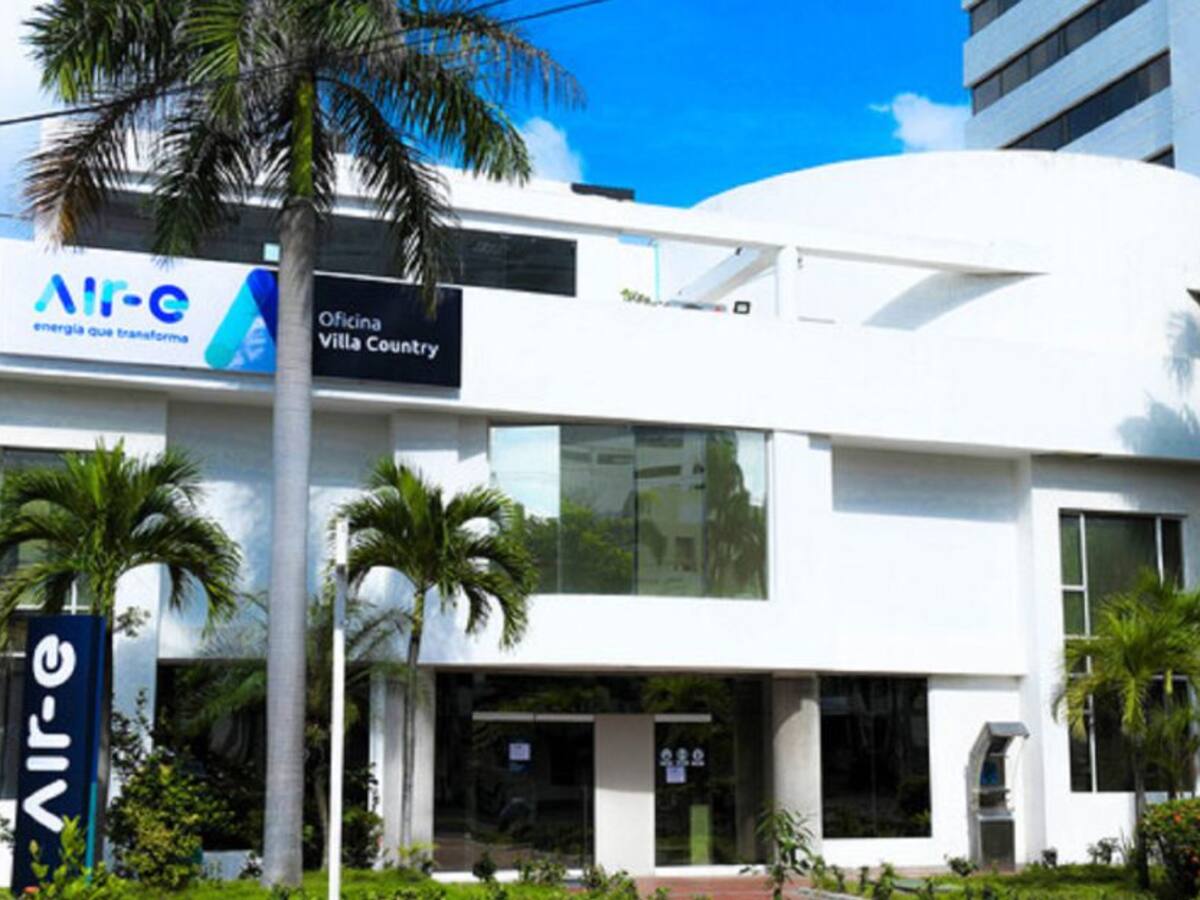 Alcaldía de Barranquilla embargó las cuentas de la empresa de energía Air-e