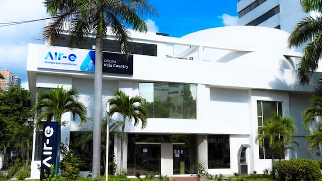 El servicio de energía no va a bajar por la inflación: Gerente de Aire