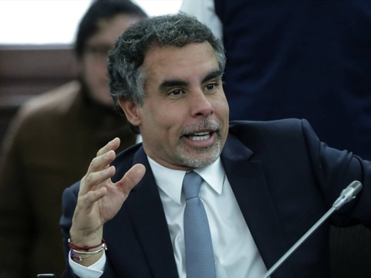 Por fin quedan claras las cosas: Benedetti sobre archivo de proceso por parapolítica