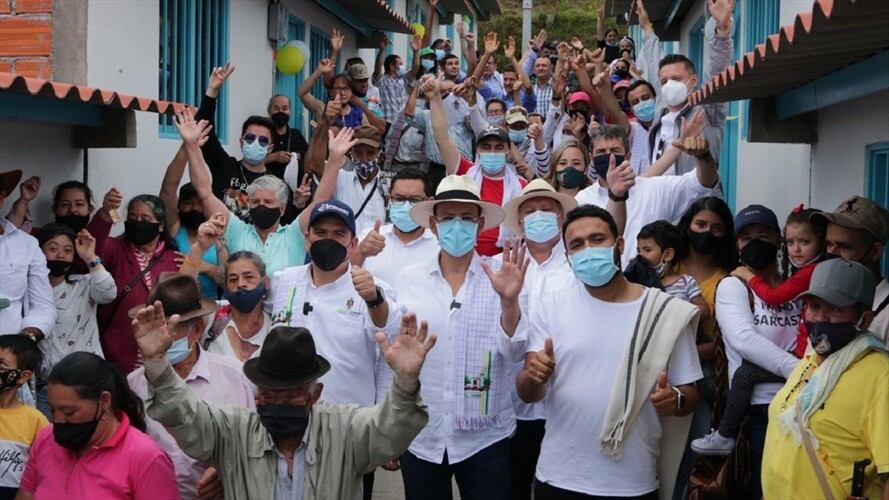 Cortesía : Gobernación de Caldas