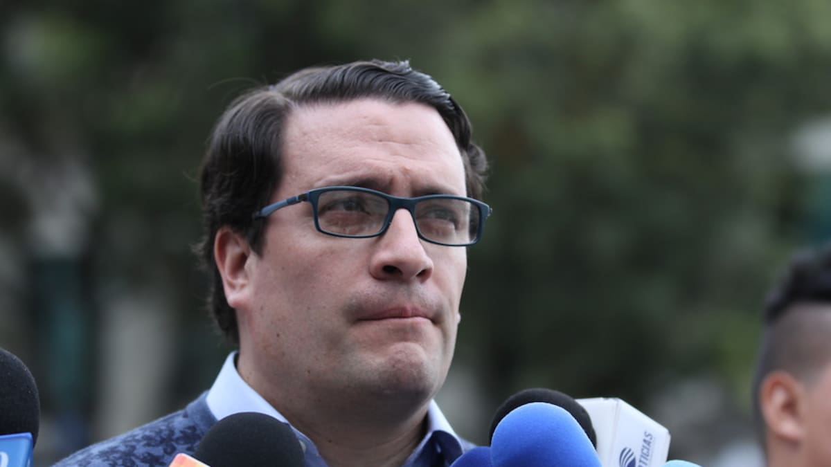 Jamás dejaría que un conflicto de intereses se interponga en mis decisiones: Iván Cancino
