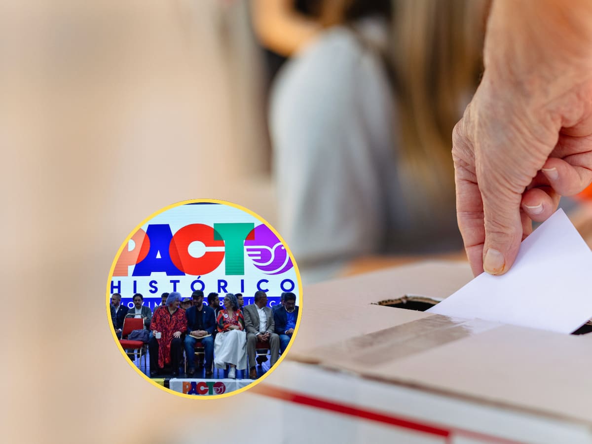 Cómo votar en la consulta del Pacto Histórico: Qué se elige, candidatos, tarjetón y más