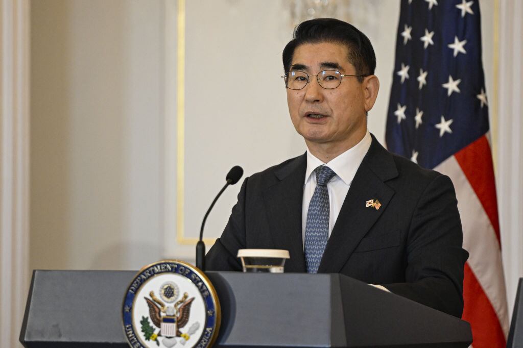 Kim Yong-hyun. I Foto: Celal Gunes/Anadolu via Getty Images.