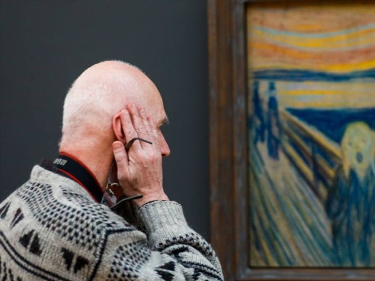 Cuál es el perfil de un ladrón de arte, Charley Hill, detective británico, explica