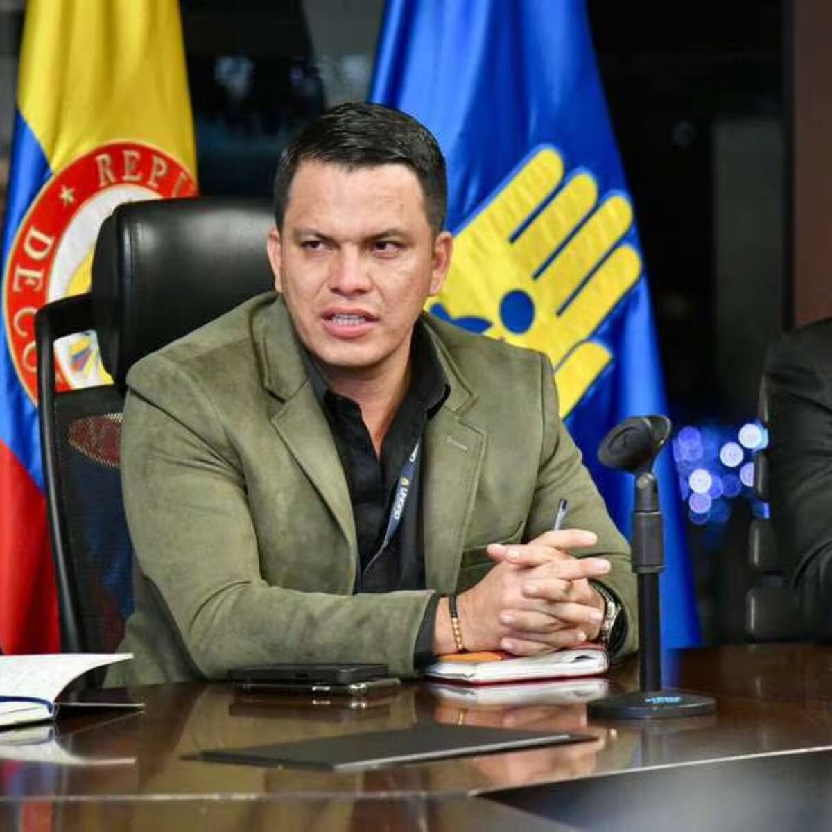 Procuraduría acusó al ex subdirector de la UNGRD por participación indebida en política