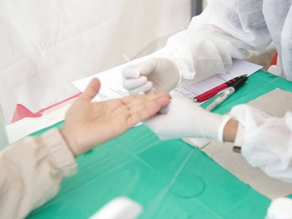 Aislamiento preventivo más de 30 personas por caso confirmado en Alcaldía de Tunja