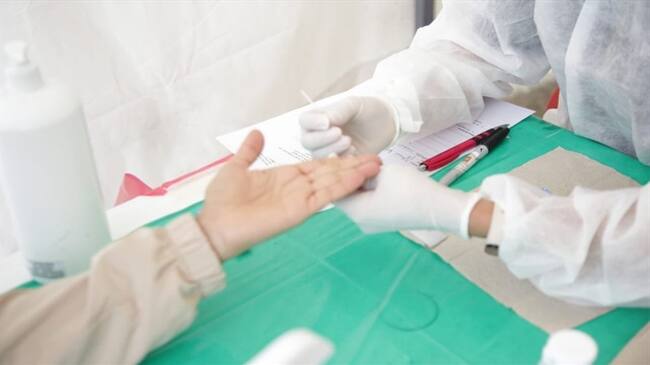 Según las autoridades no se puede calificar como brote del virus hasta tanto se confirmen nuevos casos.. Foto: Alcaldía de Tunja