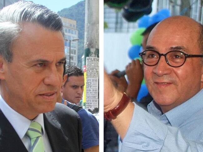 Molestia de precandidatos conservadores por acercamientos de su partido con Vargas Lleras