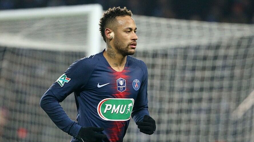 Neymar     . Foto: Getty Images