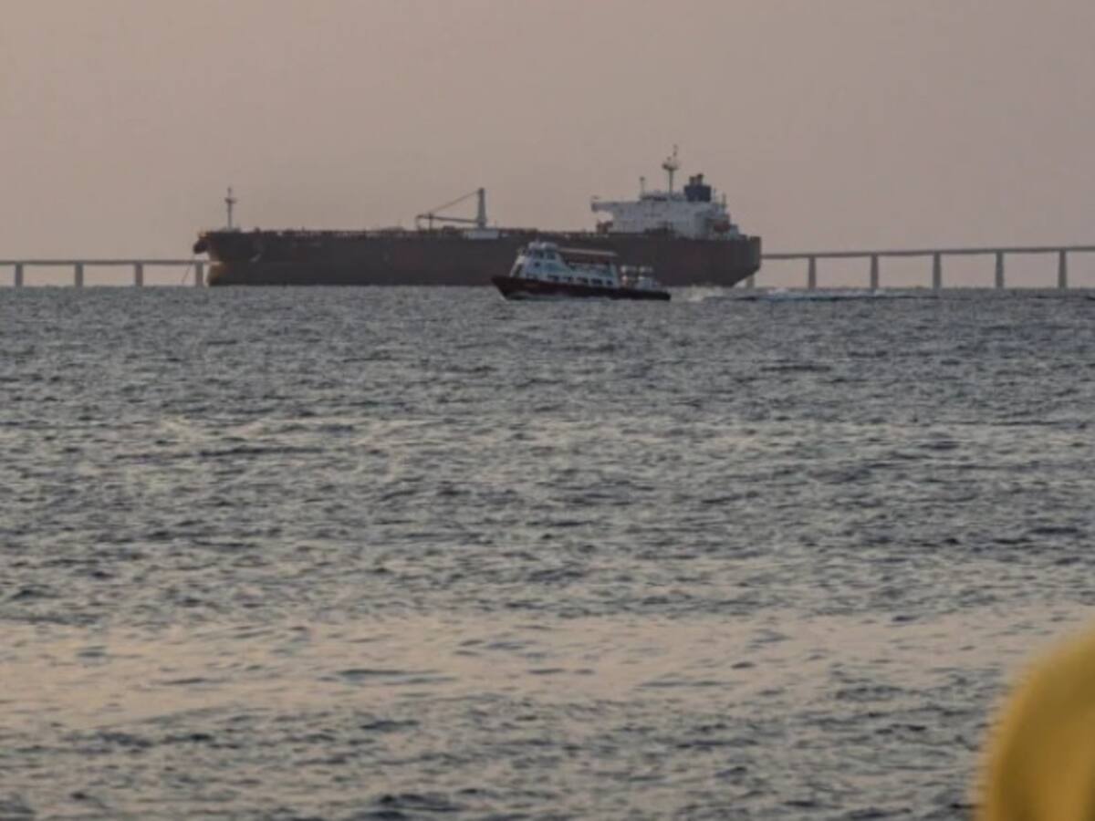 Venezuela asegura que petrolero de Chevron zarpó hacia EE.UU.