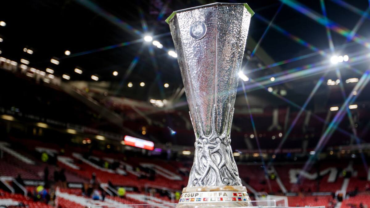El trofeo de la Europa League estará en Colombia