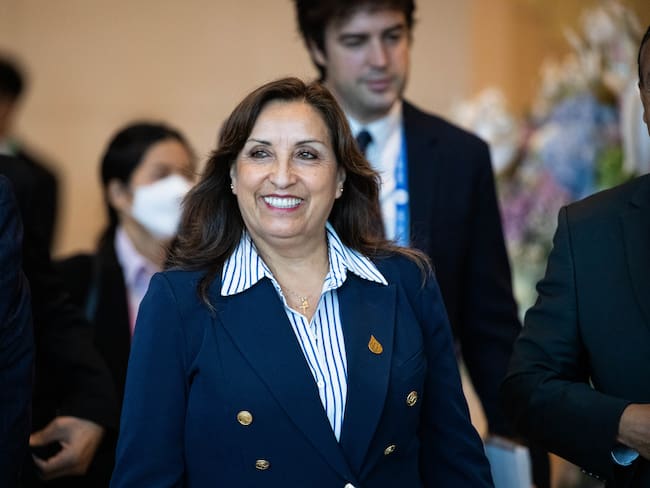Dina Boluarte - Getty Images