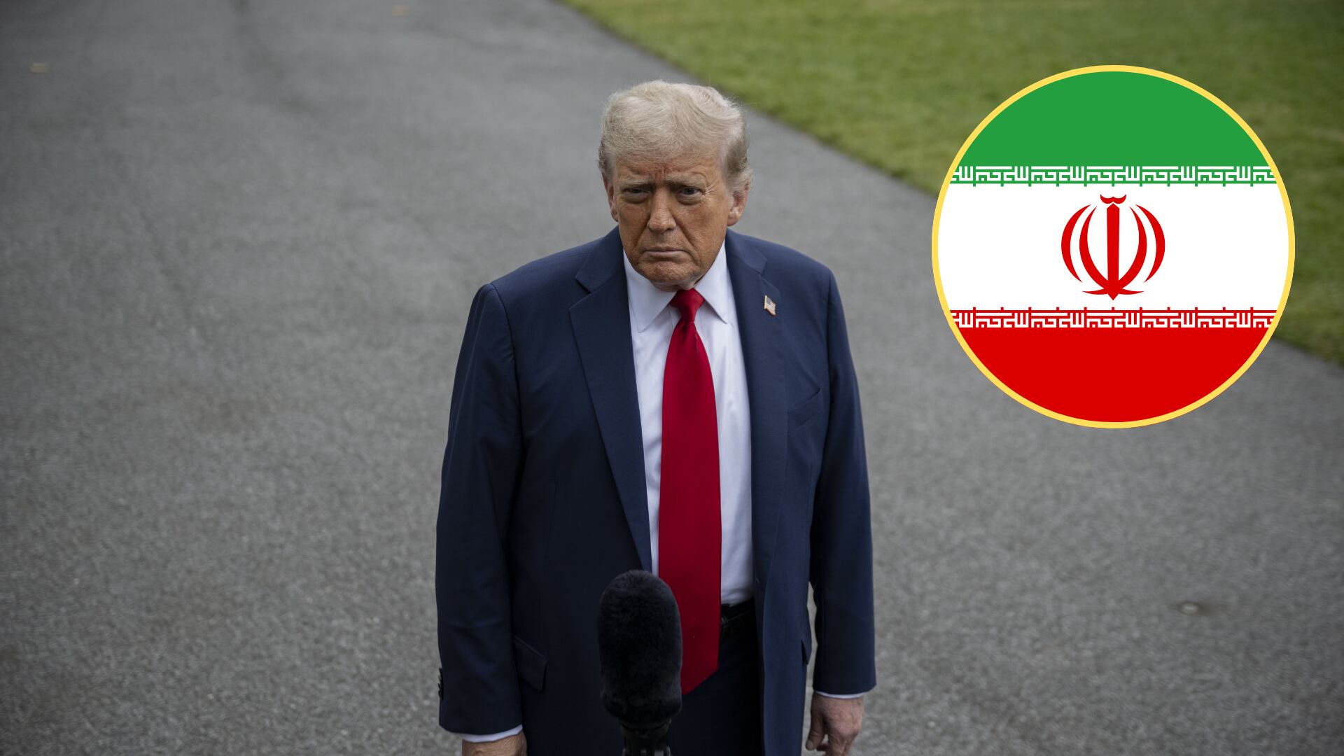 Donald Trump. Foto: Getty Images.