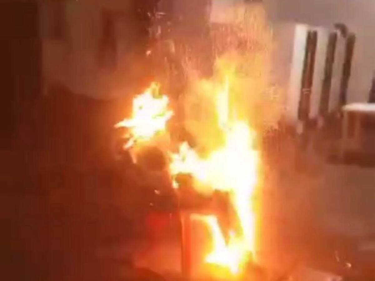 Anuncian investigaciones por quema de año viejo dentro de cárcel modelo de Cúcuta