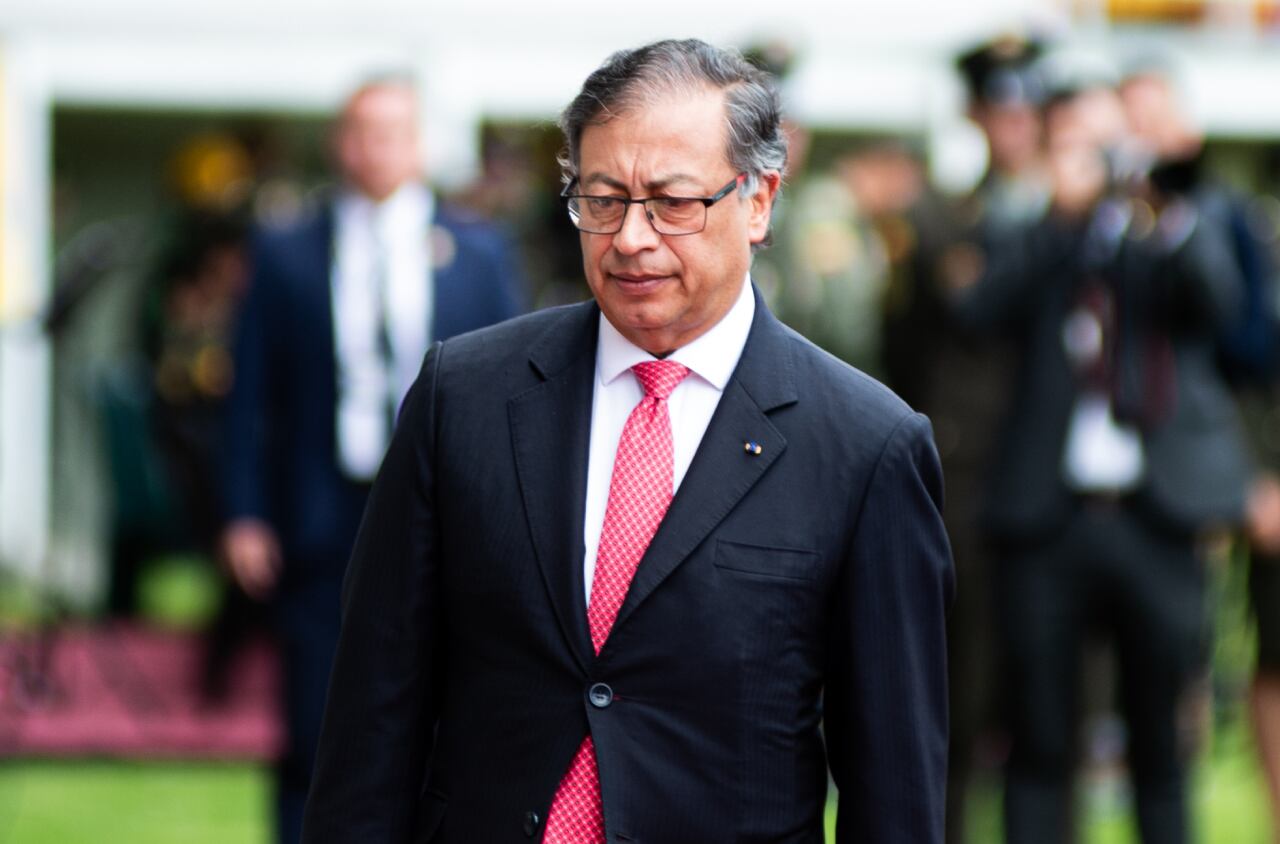 Gustavo Petro | Foto: GettyImages