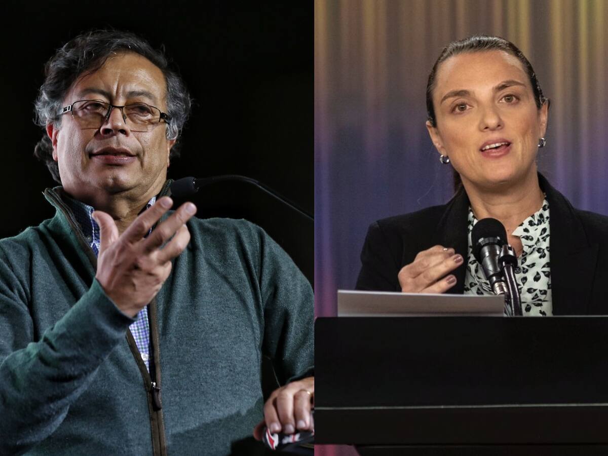 “Los cargos públicos no son para los corruptos”: Petro le responde a Karen Abudinen