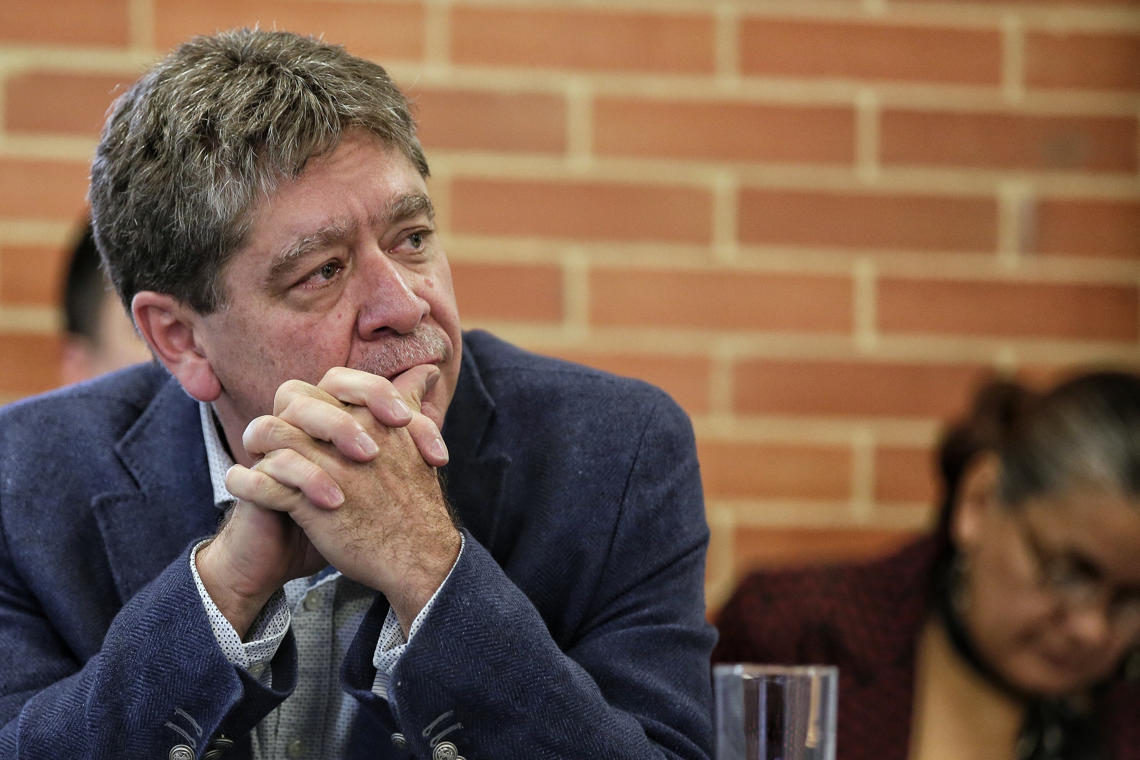 Bruce Mac Master. Foto: Colprensa.