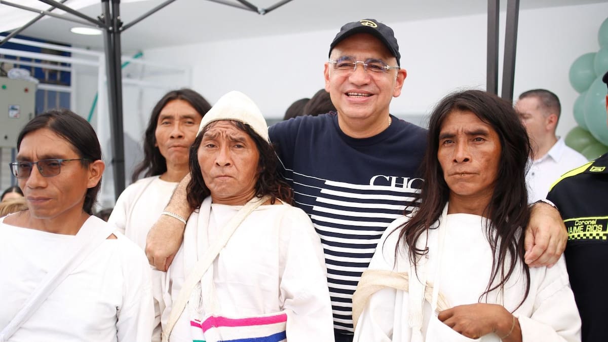 Inaugurada nueva IPS en Buritaca, zona rural de Santa Marta