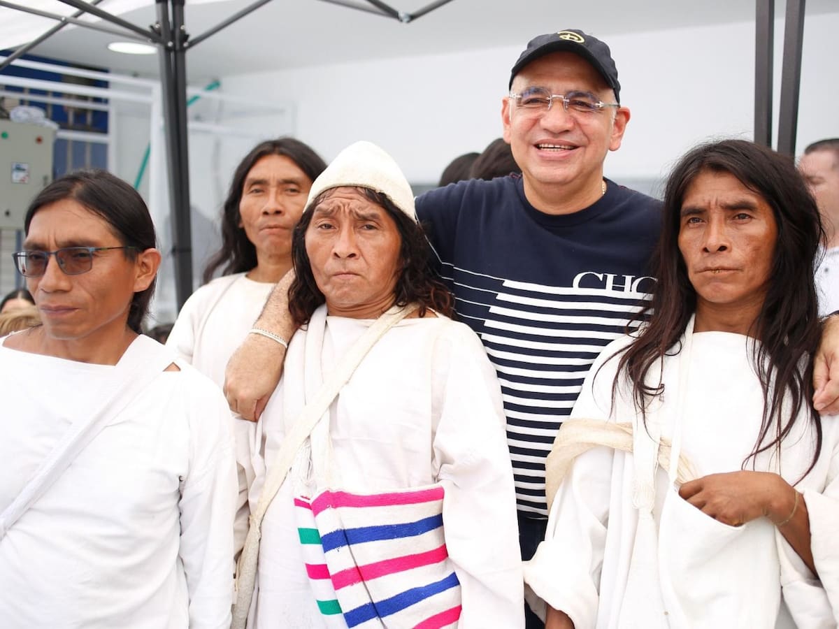 Inaugurada nueva IPS en Buritaca, zona rural de Santa Marta