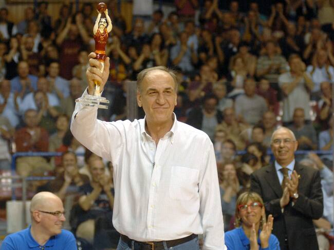 Drazen Dalipagic FOTO: Arturo Presotto - Iguana Press/Getty Images