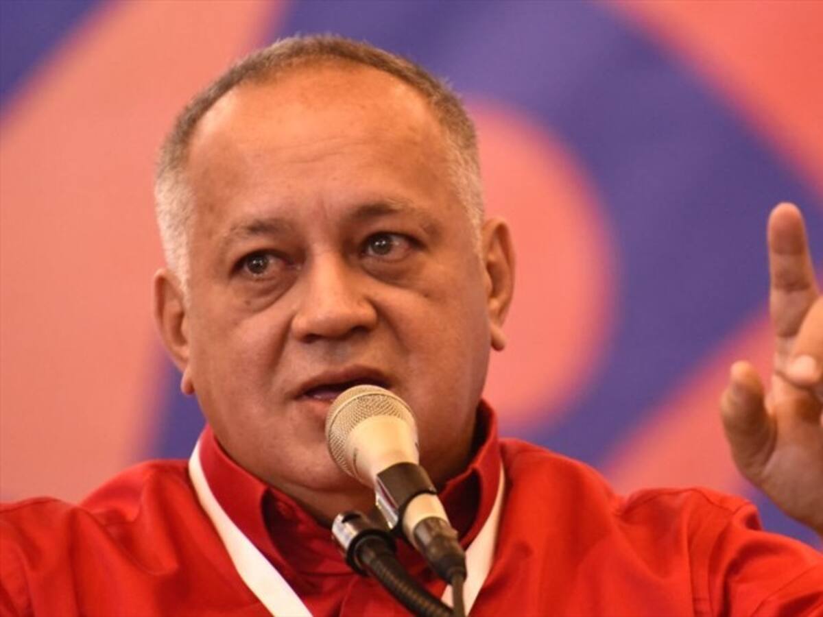 Adjudican a Diosdado Cabello edificio de El Nacional