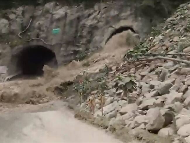 Desde Antioquia, solicitan al presidente Santos activar alertas por Hidroituango. Foto: