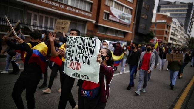 Fenalco celebró espacios de diálogo entre Gobierno y la ciudadanía. Foto: Colprensa