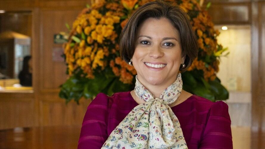 Natasha Avendaño,. Foto: Colprensa