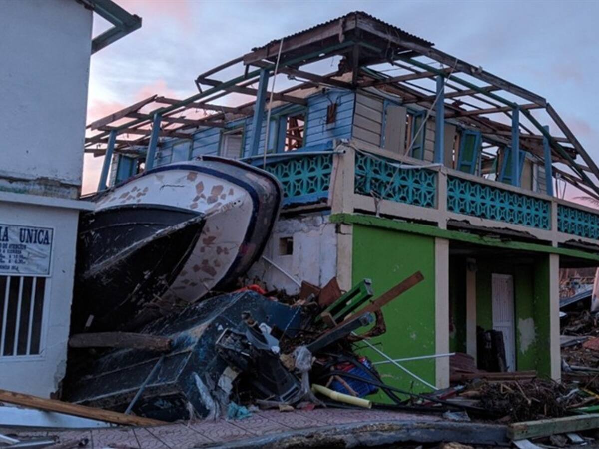 'La gente no tiene donde ir': María Jimena Duzán presenta una carta enviada de Providencia