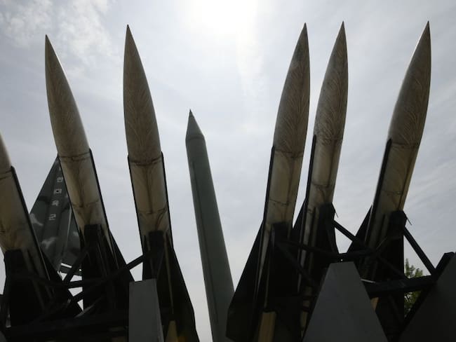Corea del Norte lanzó un misil de corto alcance
