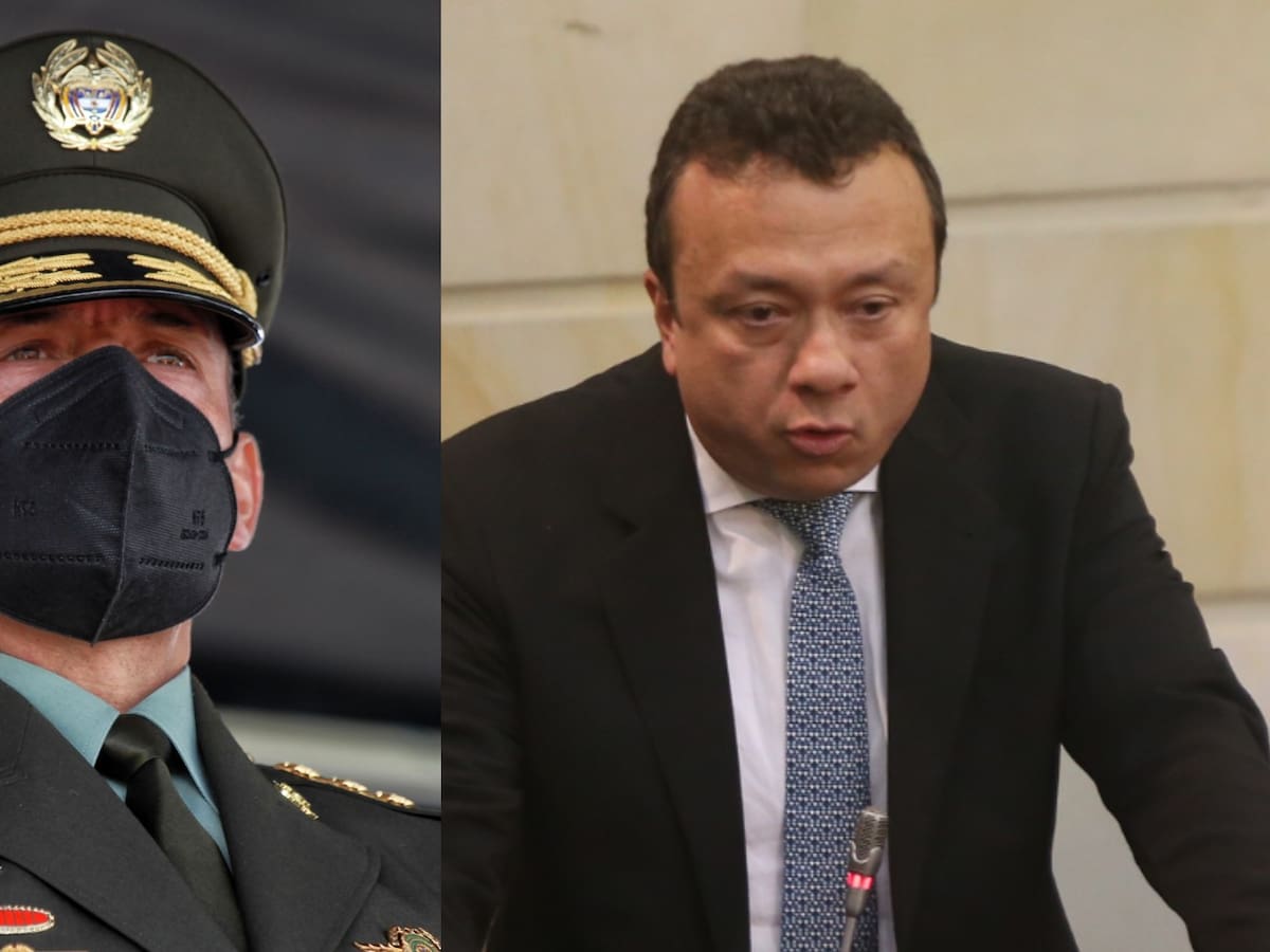 “Soy amigo de todos los ciudadanos”: General Mariano Botero sobre su relación con el senador Pulgar