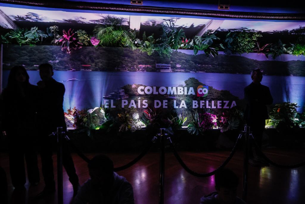 Colombia. Foto: Juancho Torres/Anadolu Agency via Getty Images.