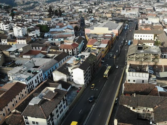 Nada ha fallado en la gestión de la pandemia: alcalde de Quito