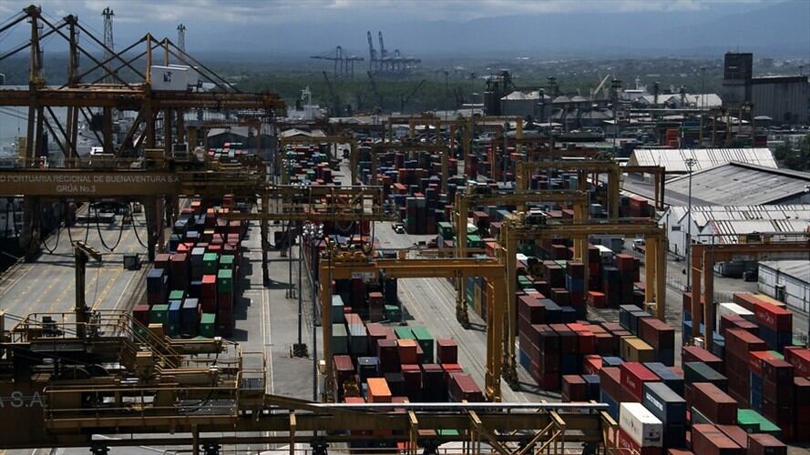 Con más de US$8.400 millones, exportaciones agropecuarias nacionales alcanzaron récord histórico. Foto: Colprensa