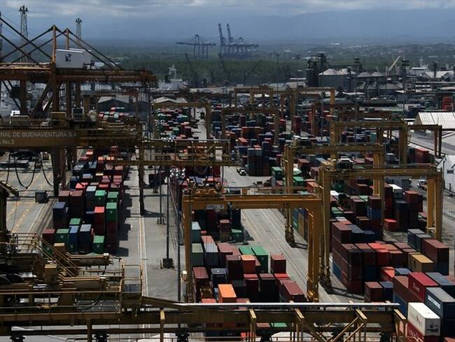Por primera vez en dos años suben las exportaciones 7% en agosto de 2016. Foto: Colprensa